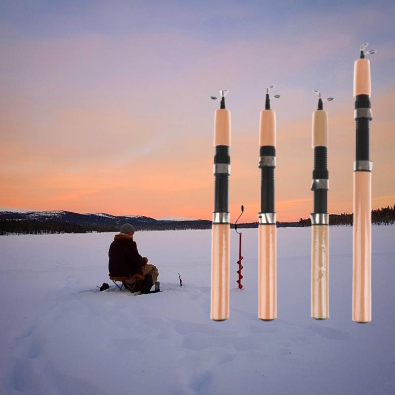 Ultralight Winter Ice Fishing  - Fishing Rod Ice 评论和价格