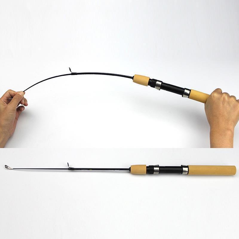 Ultralight Winter Ice Fishing  - Fishing Rod Ice 评论和价格