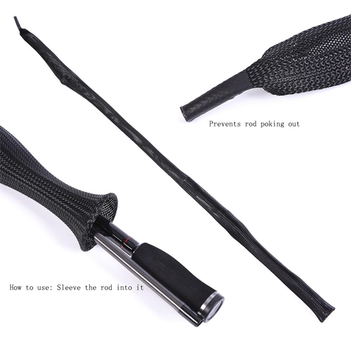 Fishing Rod Knitting Net Prote - Fishing Rod Ice 评论和价格