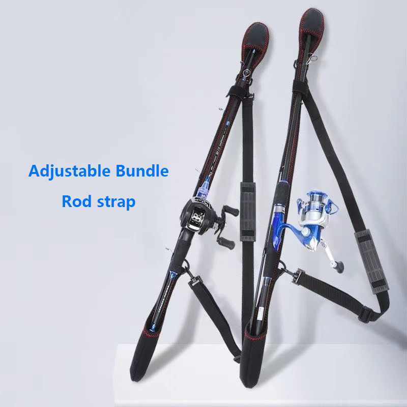New Fishing Rod Protective She - Fishing Rod Case 评论和价格