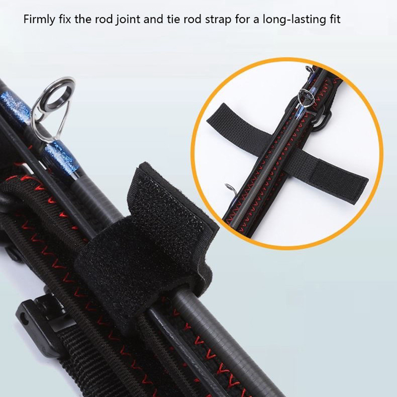 New Fishing Rod Protective She - Fishing Rod Case 评论和价格