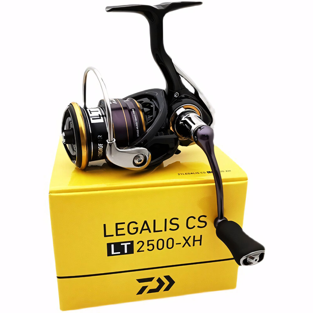 DAIWA 2021 LEGALIS CS LT Fishi - Kastking Reel Zephyr 评论和价格