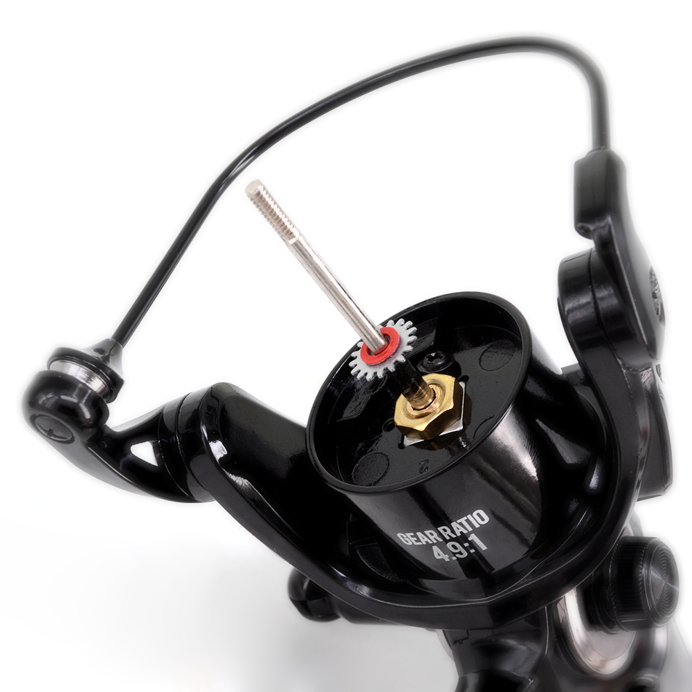 Hirisi Carp Fishing Spinning R - Kastking Reel Zephyr 评论和价格