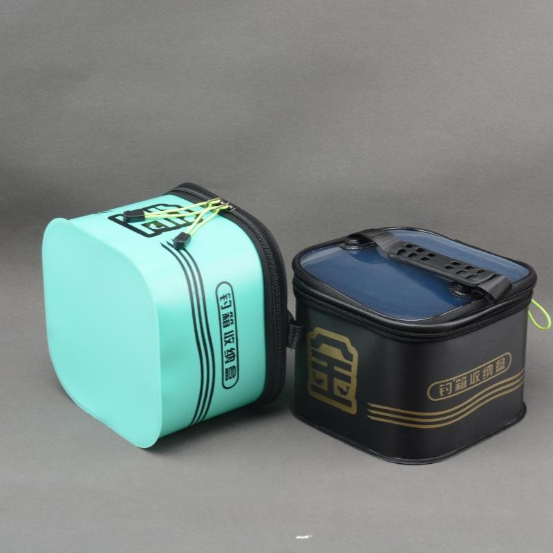 EVA Fishing Tool Box Waterproo - Fishing Rod Case 评论和价格
