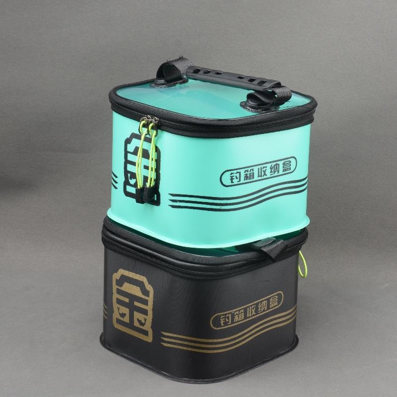 EVA Fishing Tool Box Waterproo - Fishing Rod Case 评论和价格
