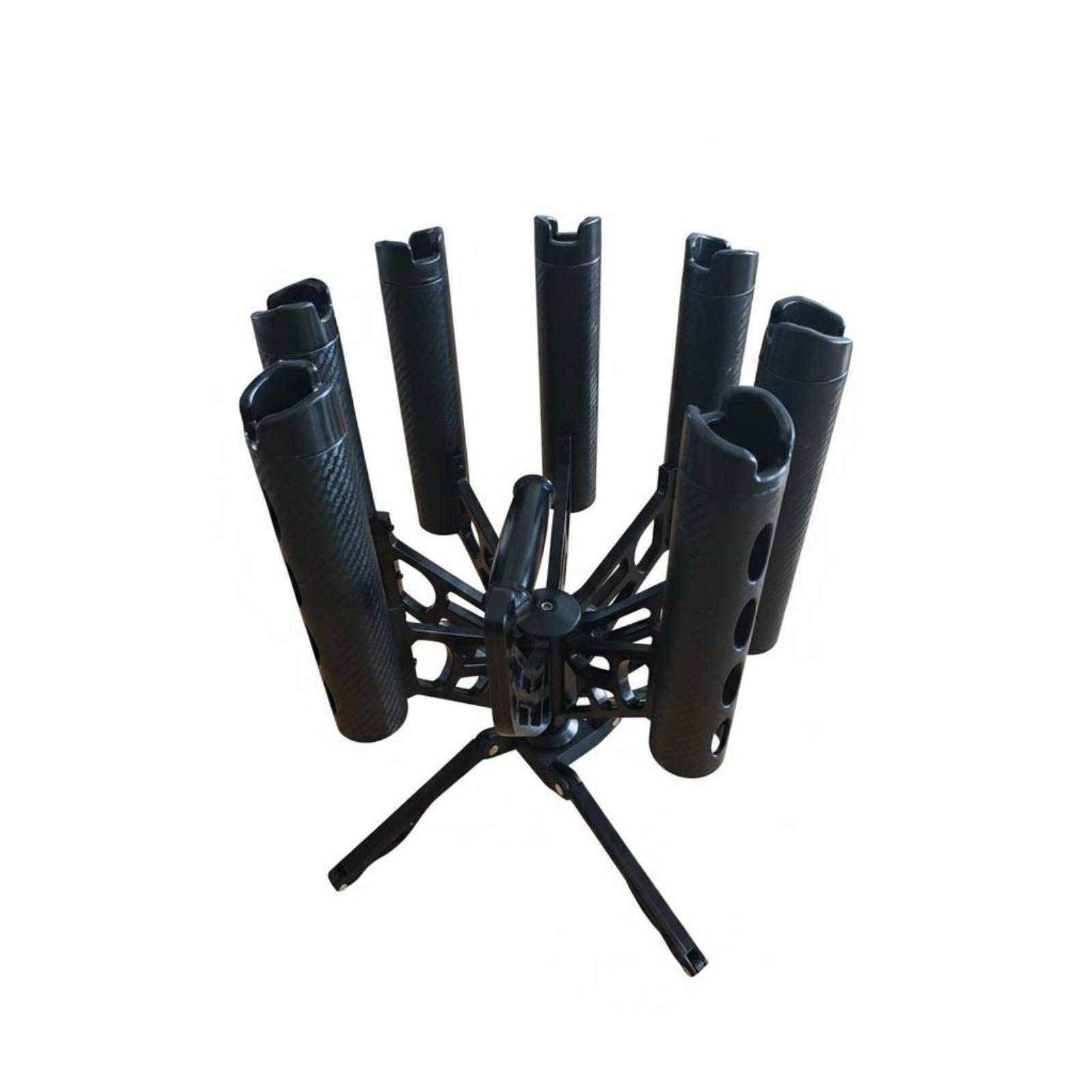 360 Degree Rotating Rod Rack H - Fishing Rod Rack 评论和价格