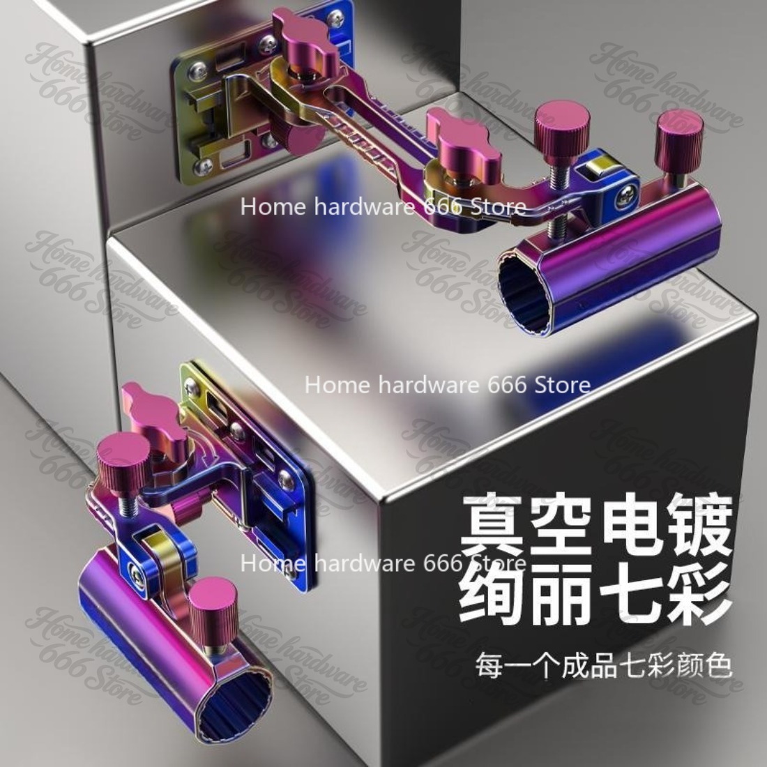 Stainless Steel Corner Battery - Fishing Rod Case 评论和价格