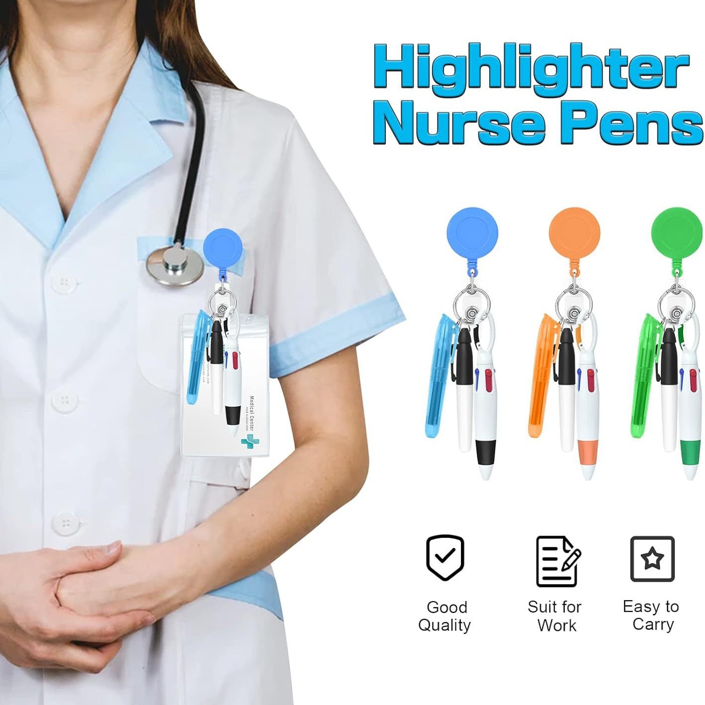 Hot Selling Nurse Pen Set with - Penn Reel Fierce 评论和价格