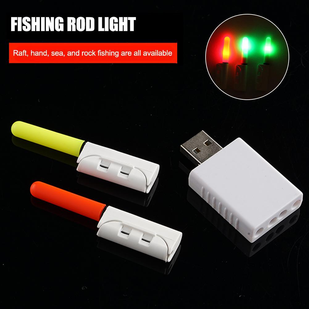 LED Night Fishing Light Clip O - Fishing Rod Repair Kit 评论和价格