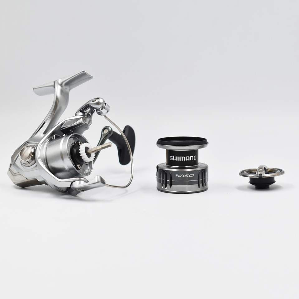 21 New SHIMANO NASCI Spinning  - Shimano Reel Stradic 评论和价格