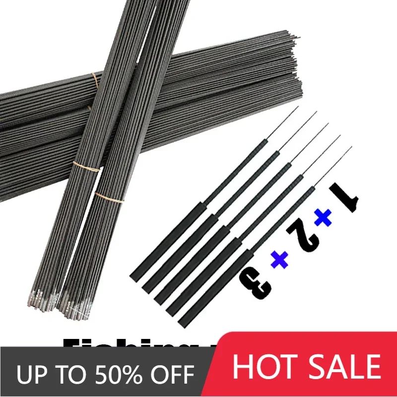 4.1mm-6.4mm 5 pieces Fishing r - Fishing Rod Tip Replacement 评论和价格