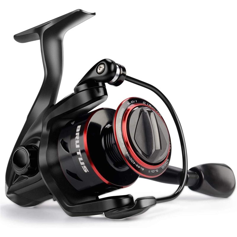 KastKing Brutus Spinning Reel  - Kastking Reel Zephyr 评论和价格