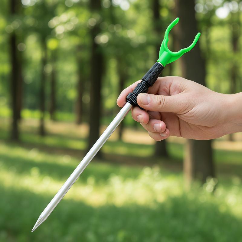 [J] 1Pcs Aluminum Alloy Telesc - Fishing Rod Telescopic 评论和价格