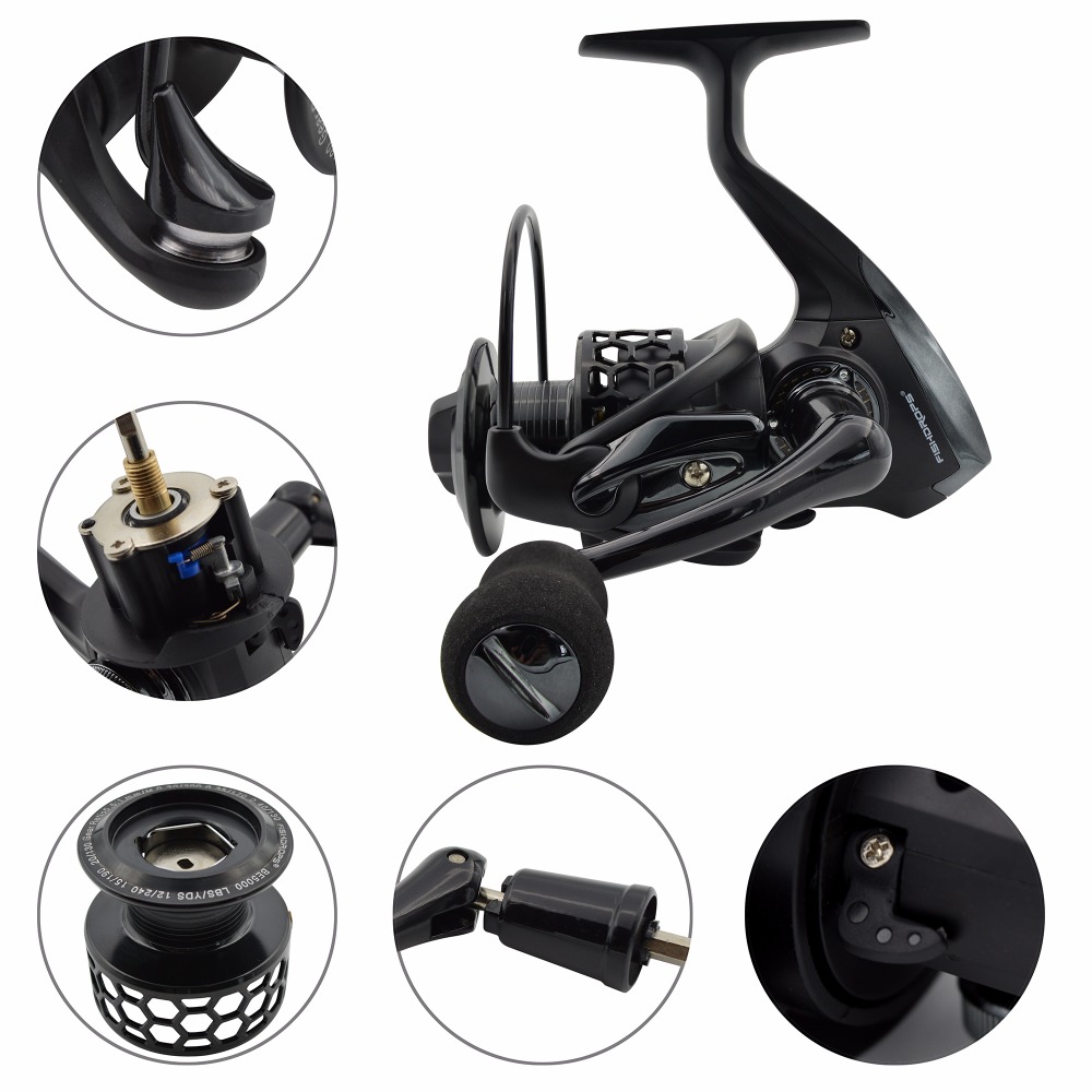 Fishdrops Fishing Reels Spinni - Kastking Reel Zephyr 评论和价格