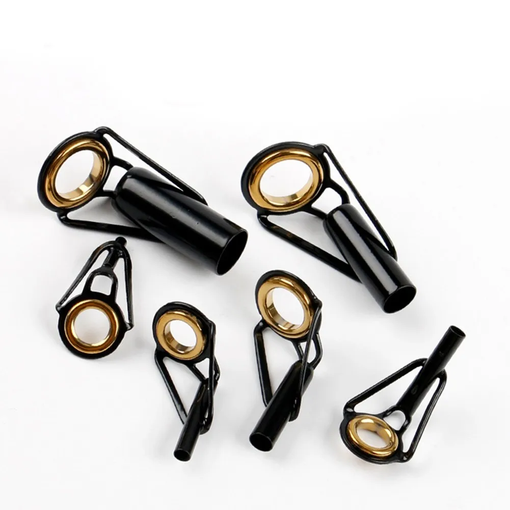 Rod Tip Top Guide Ring For Fis - Fishing Rod Tip Replacement 评论和价格