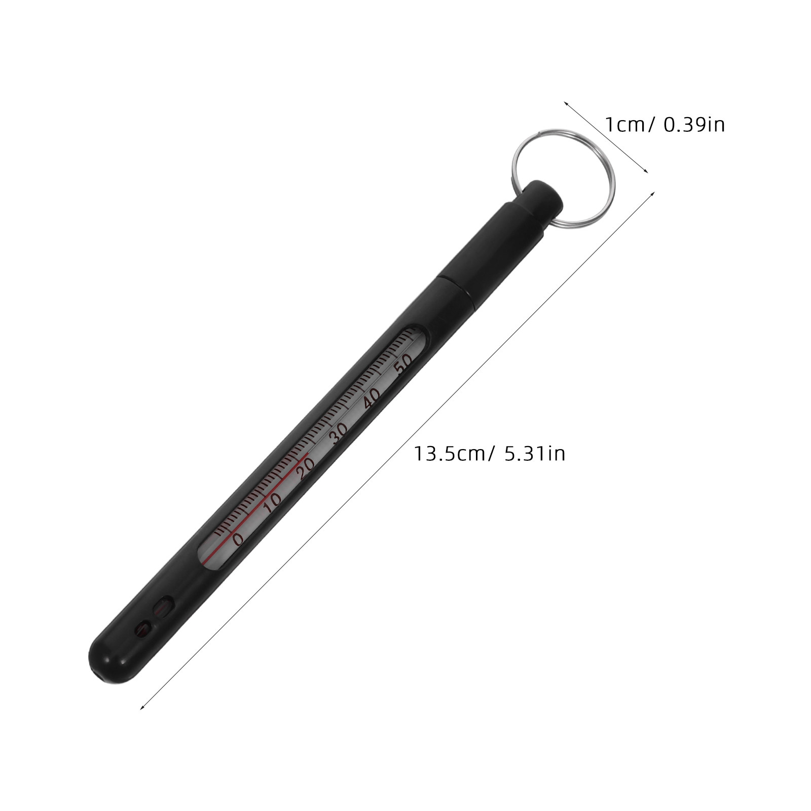 Fishing Water Thermometer ABS  - Fishing Rod Fly 评论和价格
