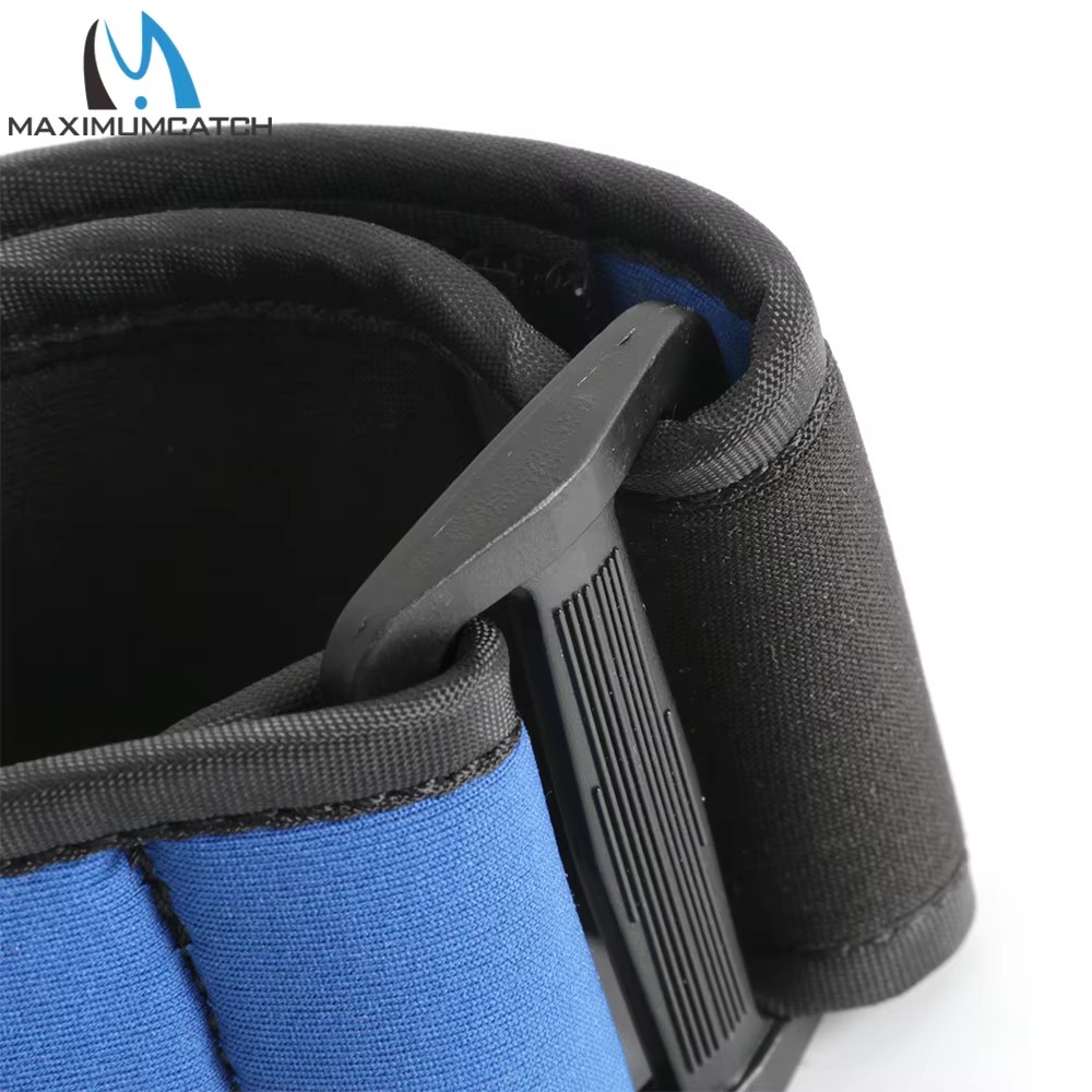 MAXCATCH Neoprene Fishing Wris - Fishing Rod Repair Kit 评论和价格