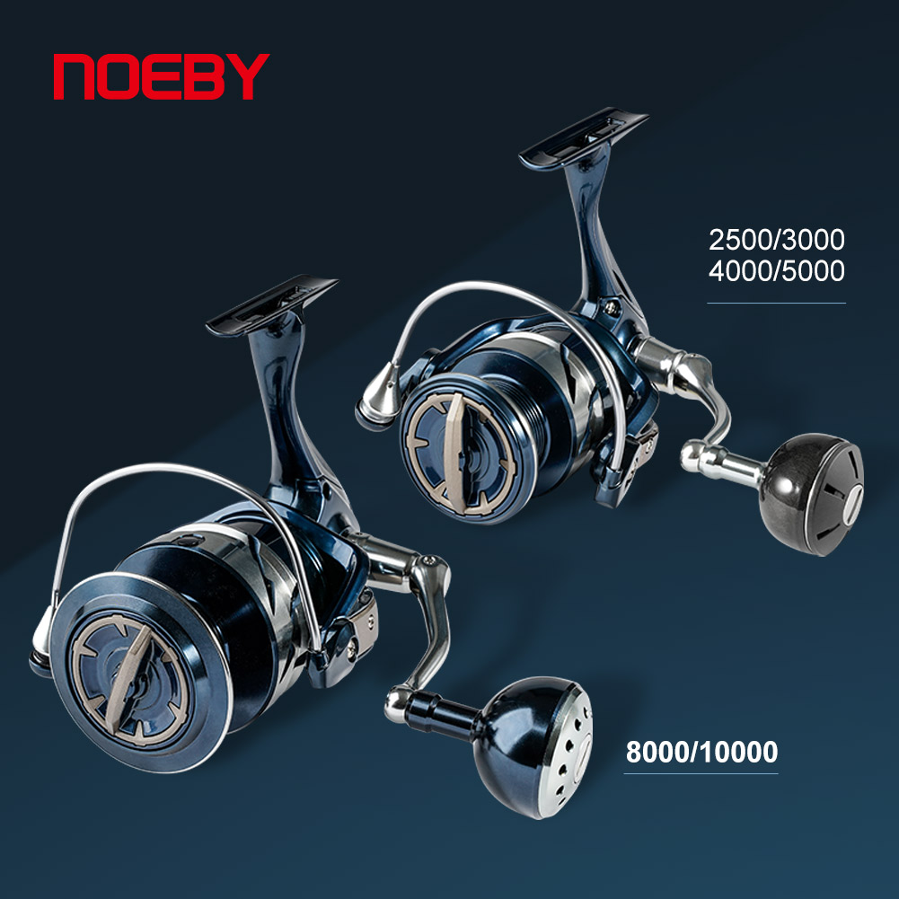 Noeby Spinning Fishing Reel 25 - Daiwa Reel Bg 评论和价格