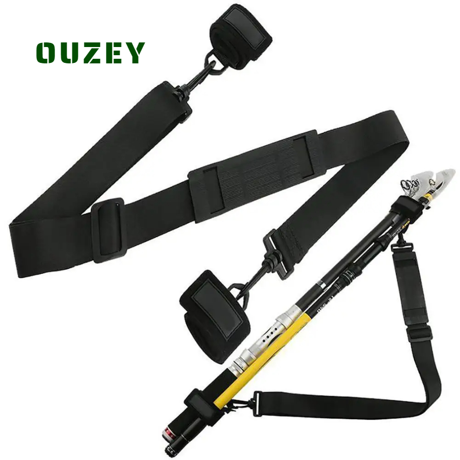 Fishing Rod Carrying Strap Sli - Fishing Rod Repair Kit 评论和价格