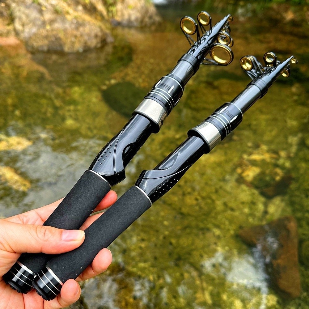30T Carbon Fiber Retractable F - Fishing Rod Tip Replacement 评论和价格