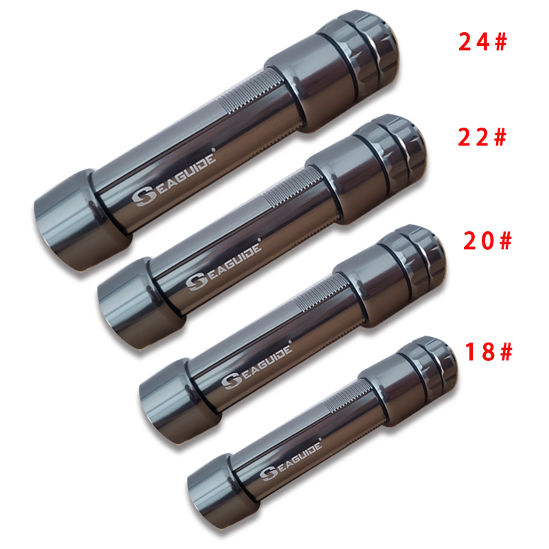 TAKEDO 18# 20# 22# 24# HBS Hea - Fishing Rod Repair Kit 评论和价格